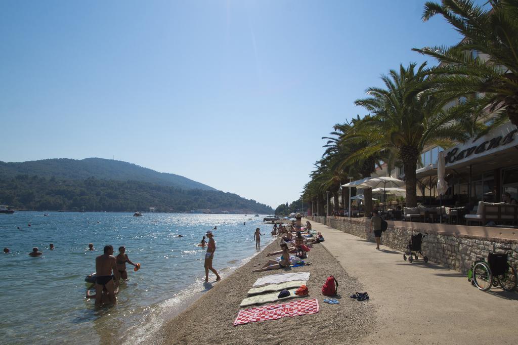 Hotel Posejdon Vela Luka Exterior photo