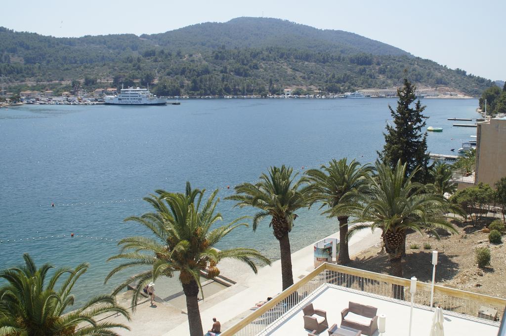 Hotel Posejdon Vela Luka Exterior photo