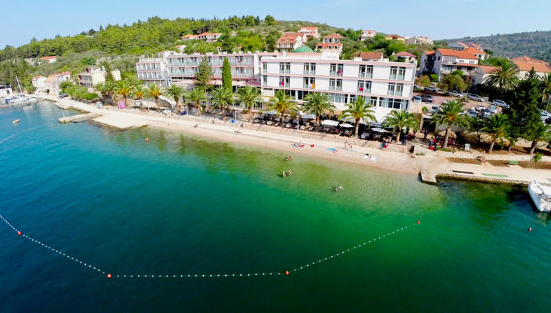 Hotel Posejdon Vela Luka Exterior photo
