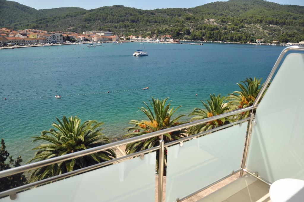 Hotel Posejdon Vela Luka Exterior photo
